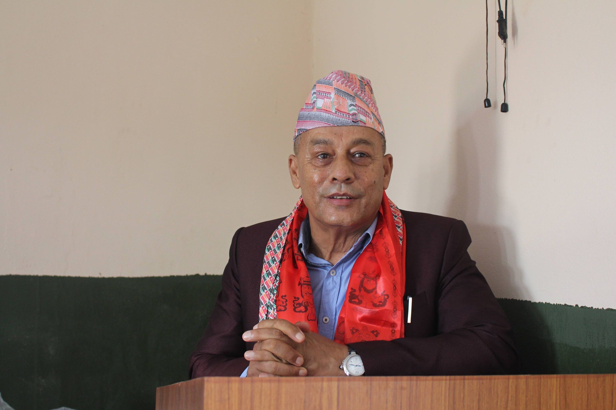 गण्डकीमा सञ्चारमैत्री कानून ल्याइने : मन्त्री थापा